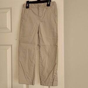 💰 Old Navy boy's khaki dress pants, size 5